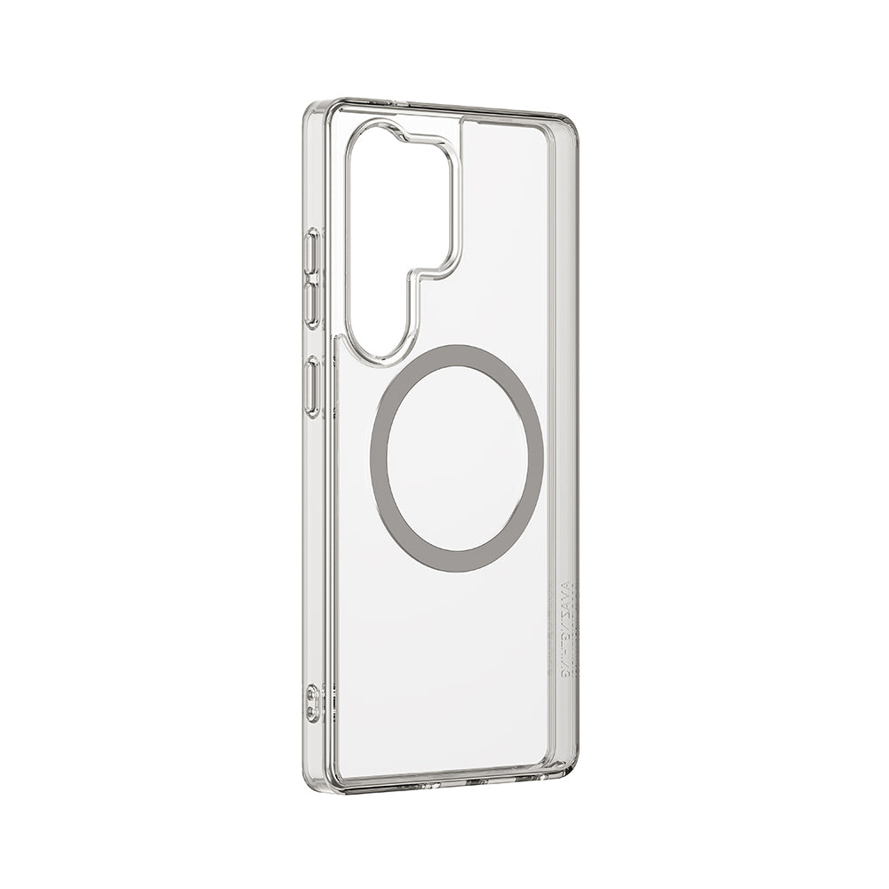 Amazingthing Minimal Serisi Galaxy S25 Ultra Magsafe Telefon Kılıfı - 12 Amazingthing Minimal Serisi Galaxy S25 Ultra Magsafe Telefon Kılıfı - 12